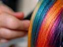 Coloration de cheveux professionnelle