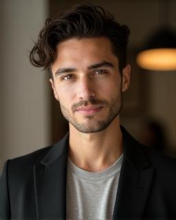 Alexandre Leblanc – styliste principal