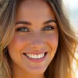 Claire Petit, future mariée